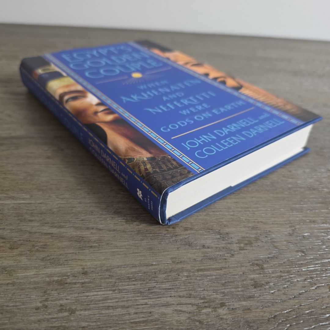 Egypt's Golden Couple