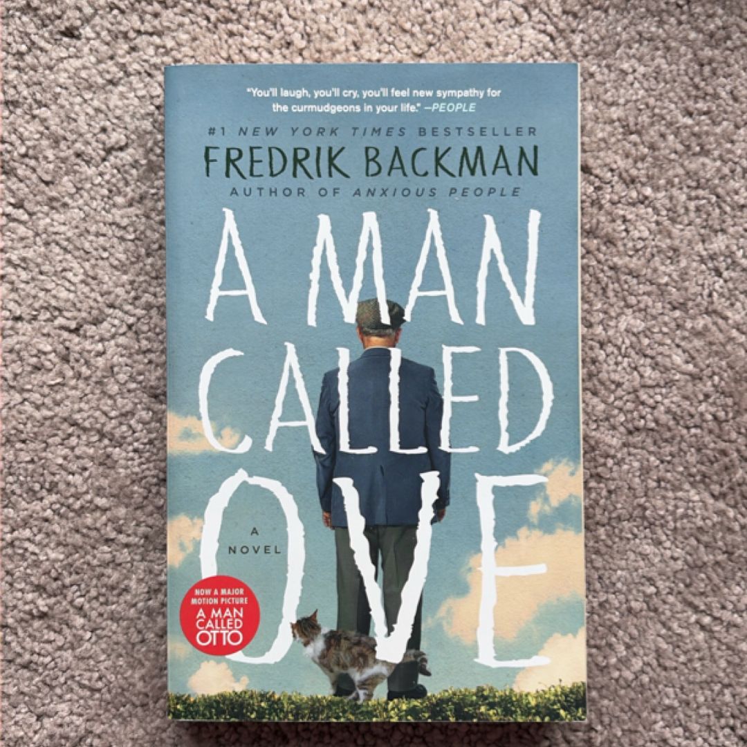 A Man Called Ove