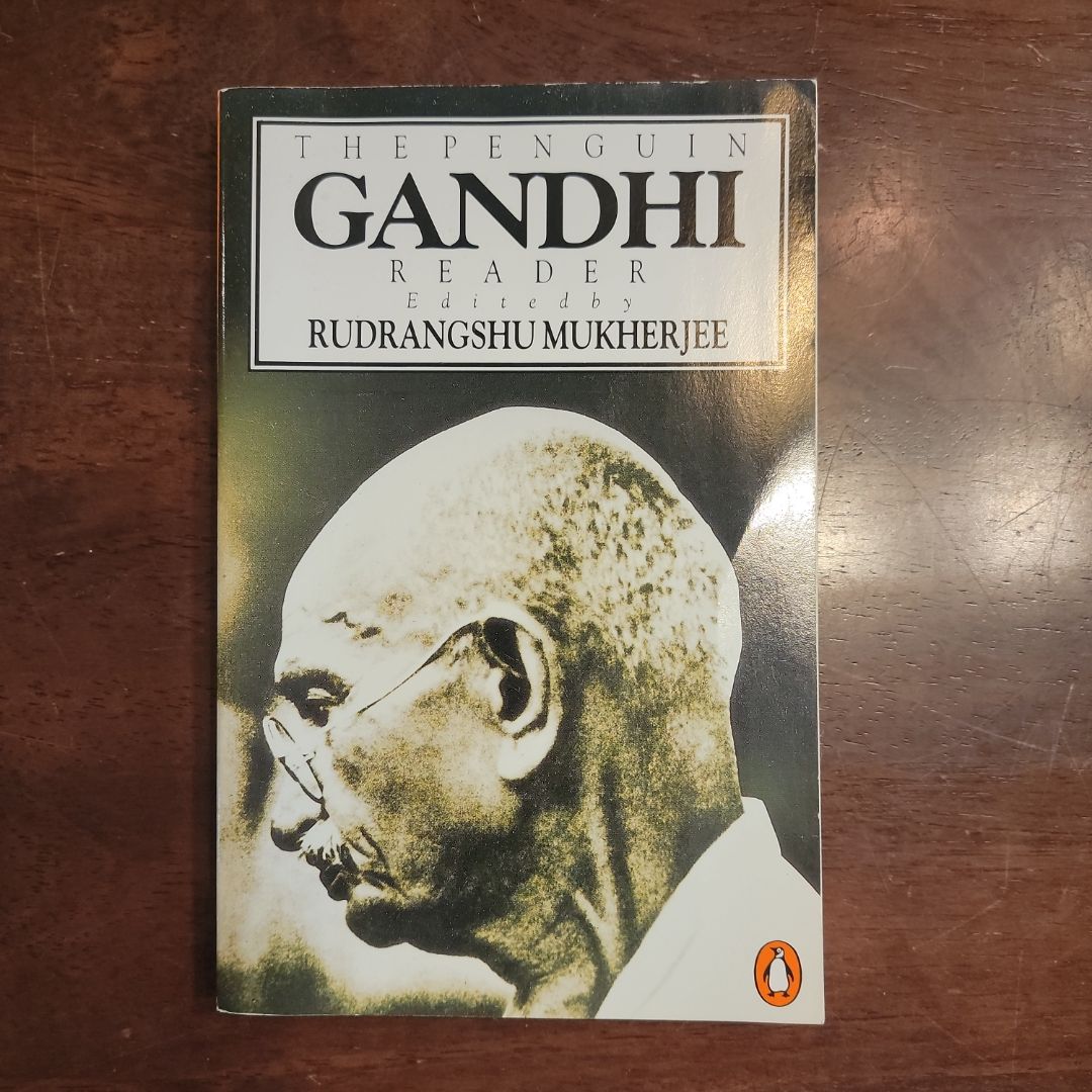 The Penguin Gandhi Reader