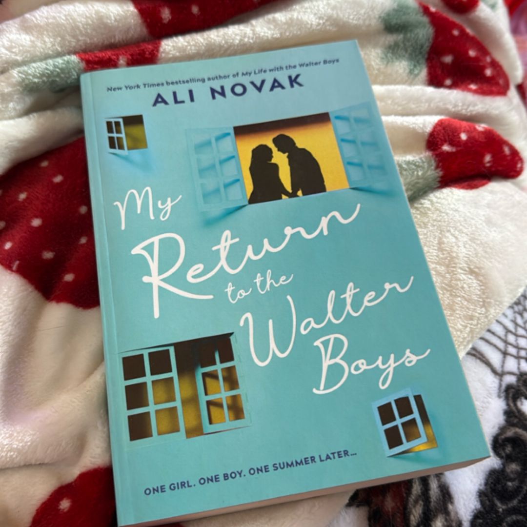 My Return to the Walter Boys