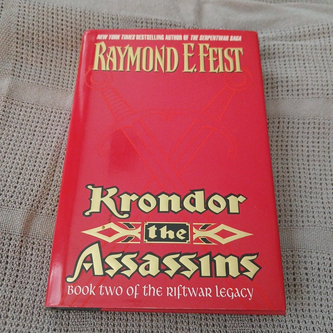Krondor: the Assassins