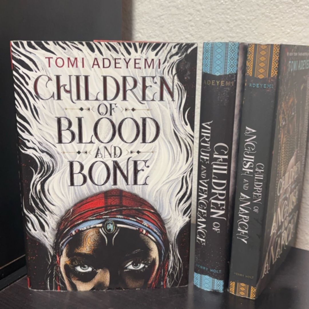 Children of Blood and Bone