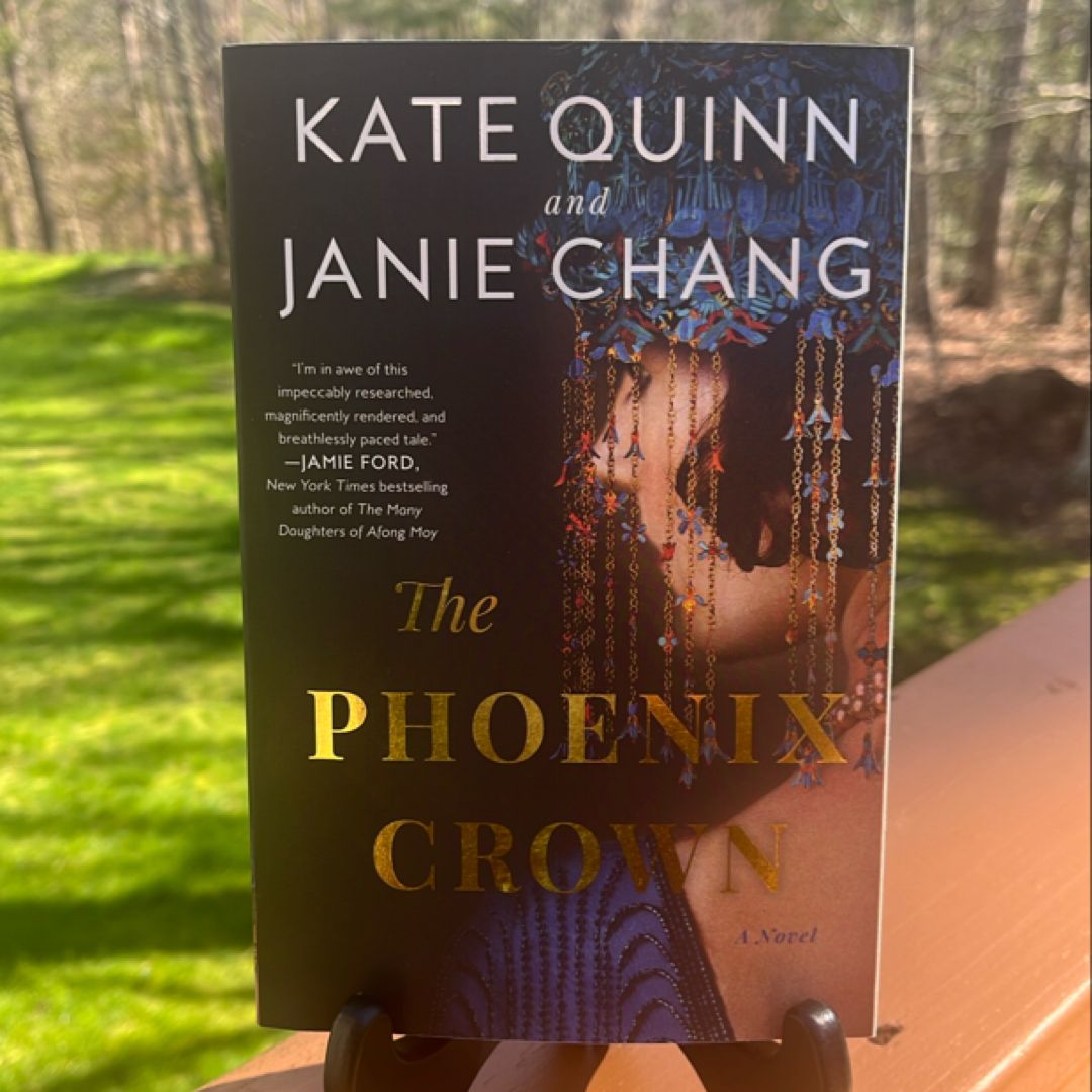 The Phoenix Crown