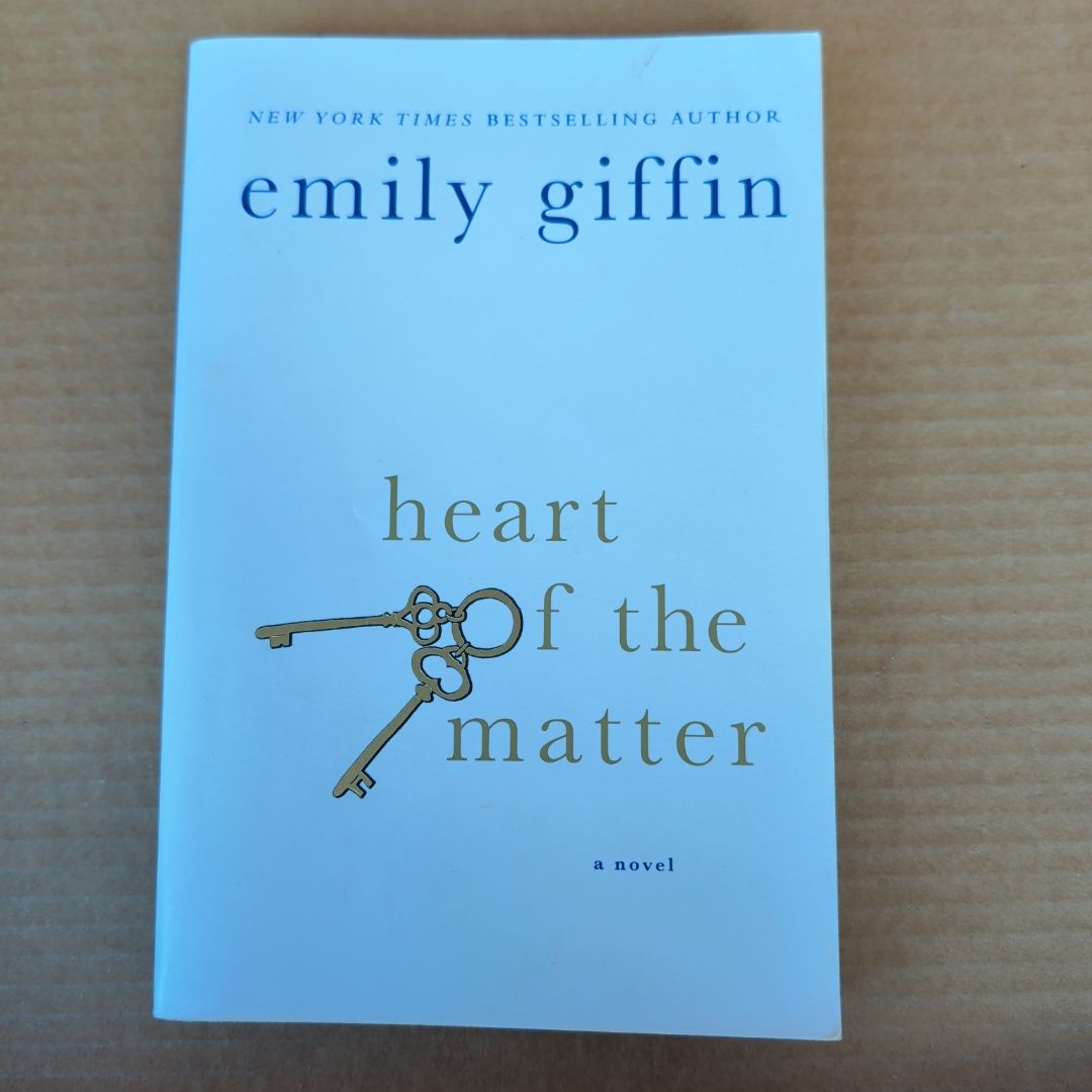 Heart of the Matter