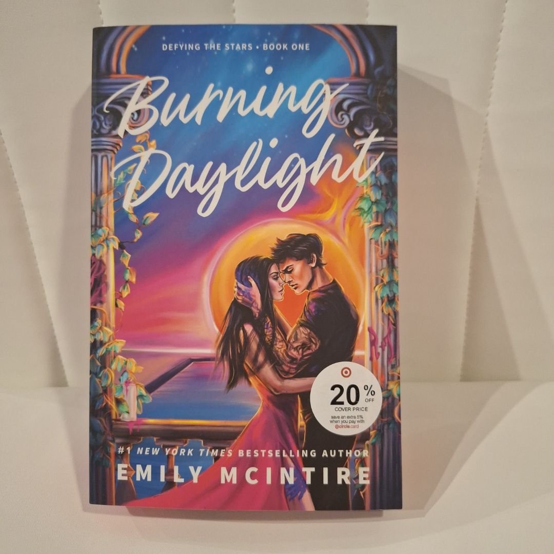 Burning Daylight (Deluxe Edition)