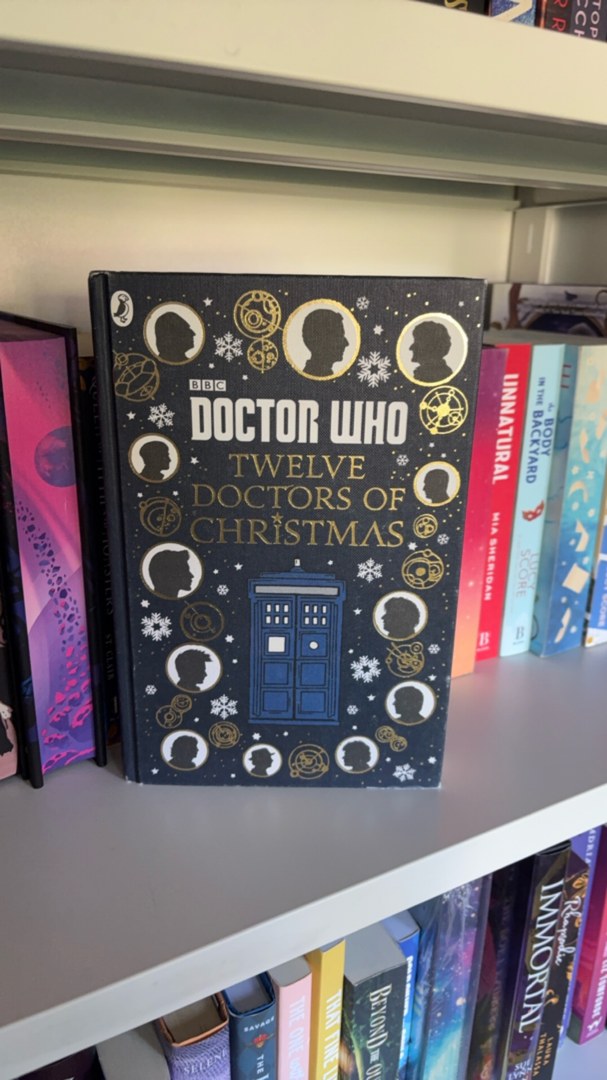 Doctor Who: Twelve Doctors of Christmas