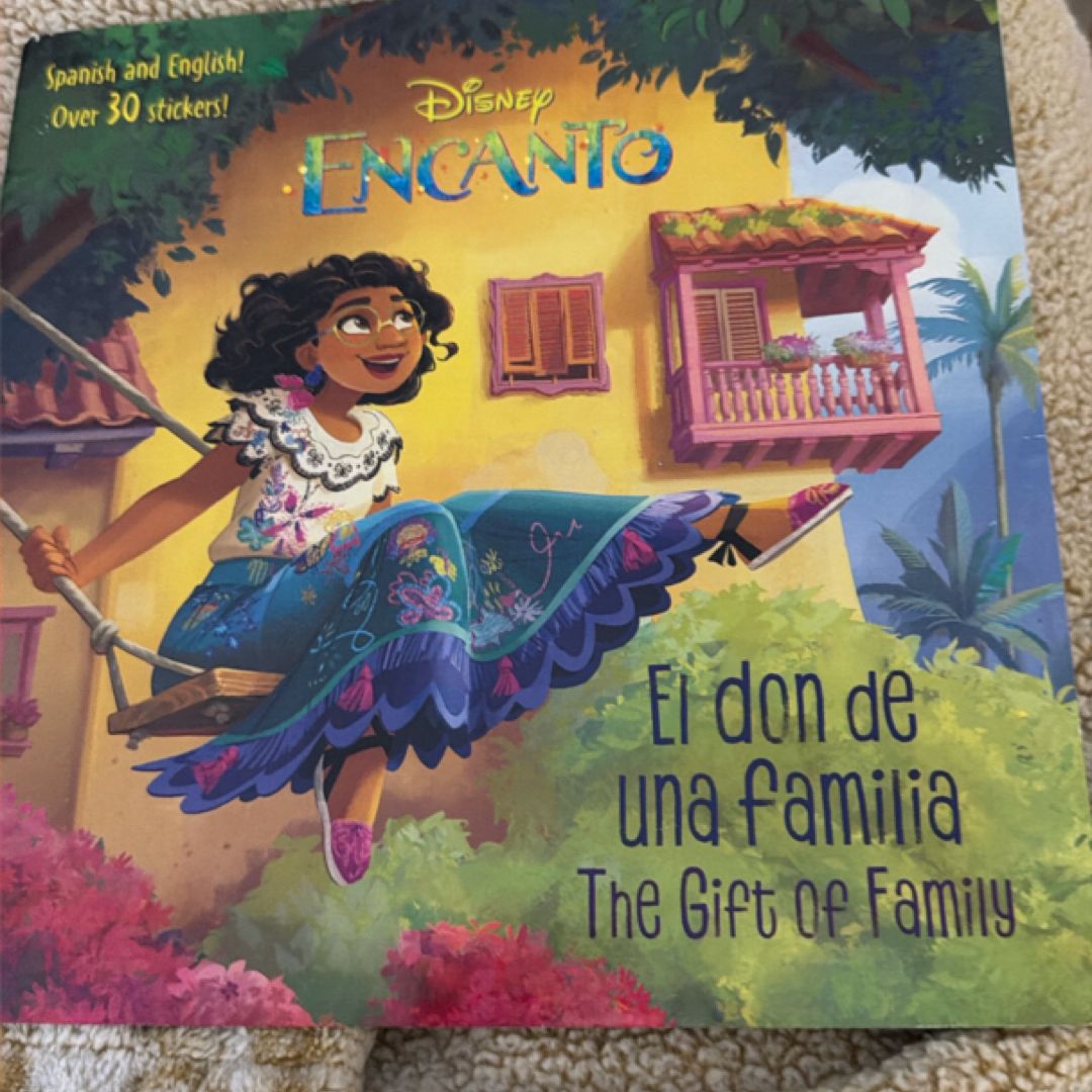 El Don de una Familia/the Gift of Family (Disney Encanto)