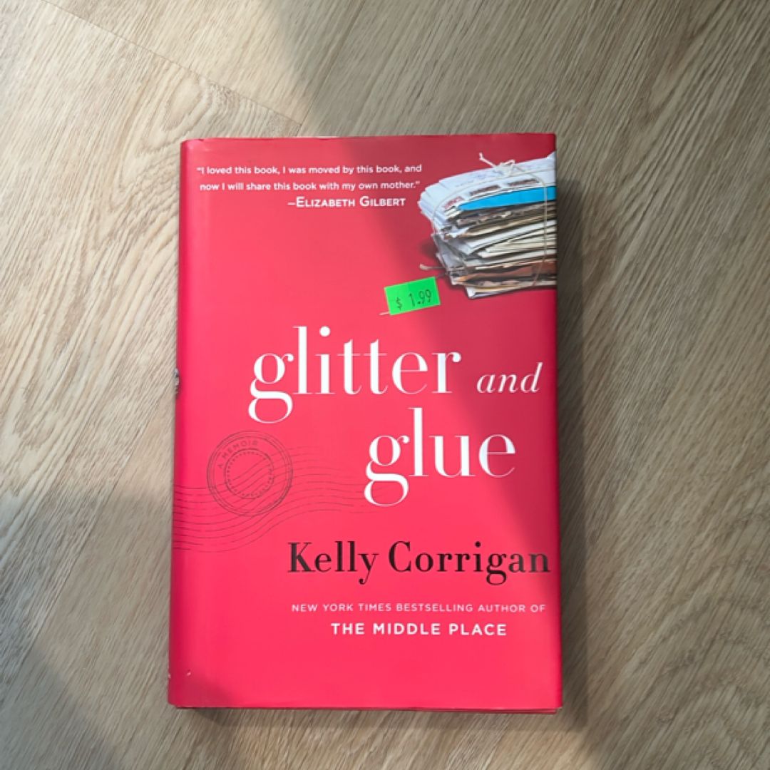 Glitter and Glue