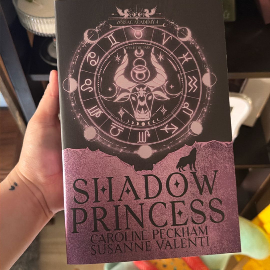 Shadow Princess (Zodiac Academy, Book 4)