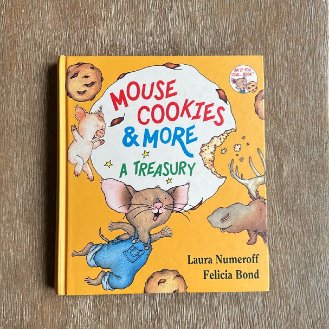 Mouse Cookies and More