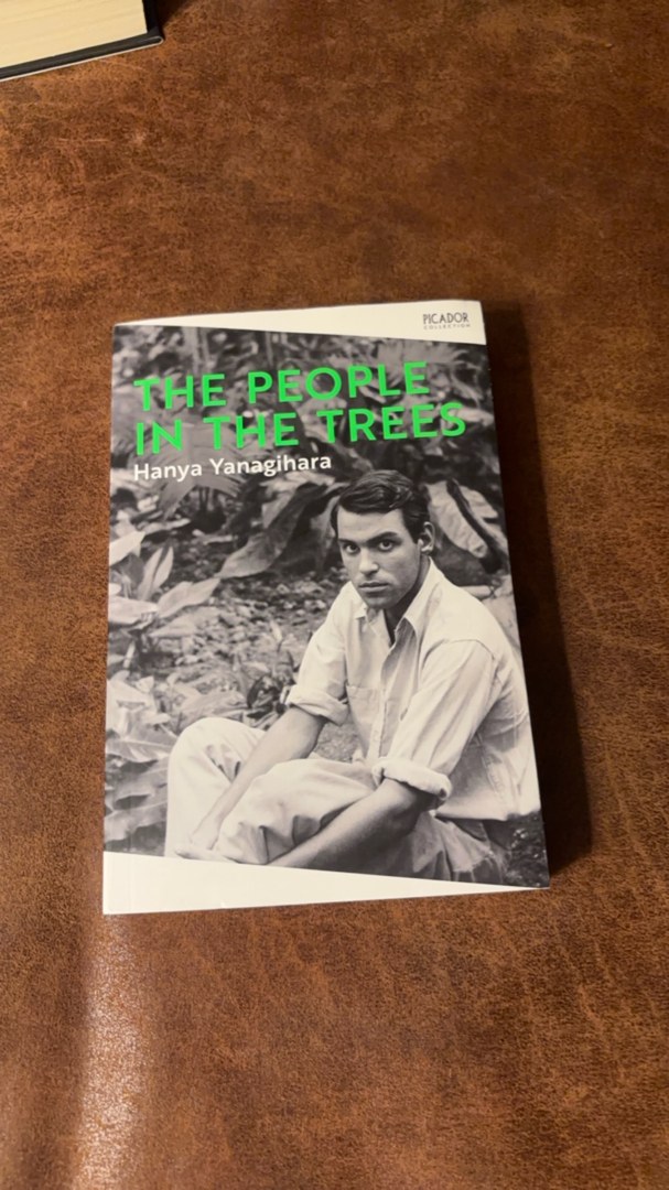 The People in the Trees