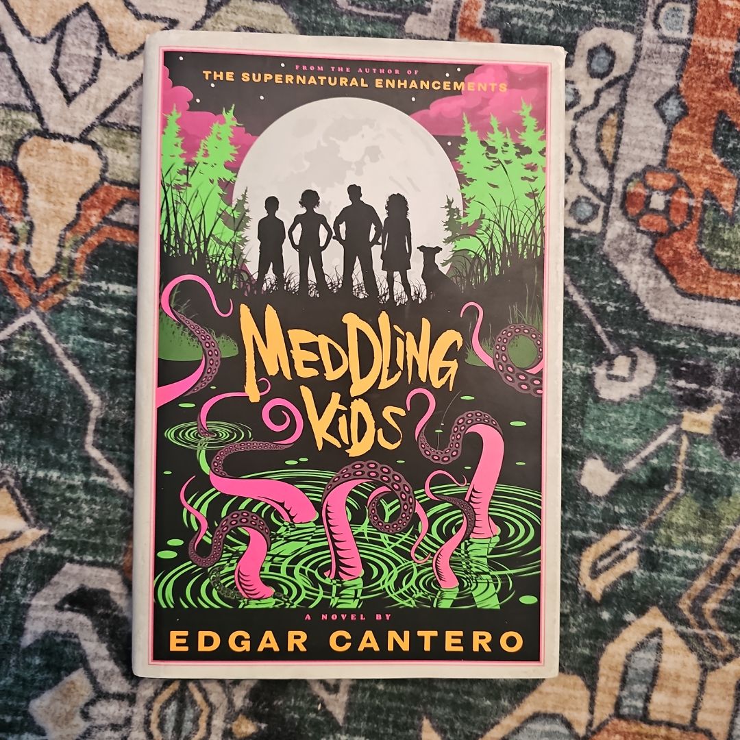Meddling Kids