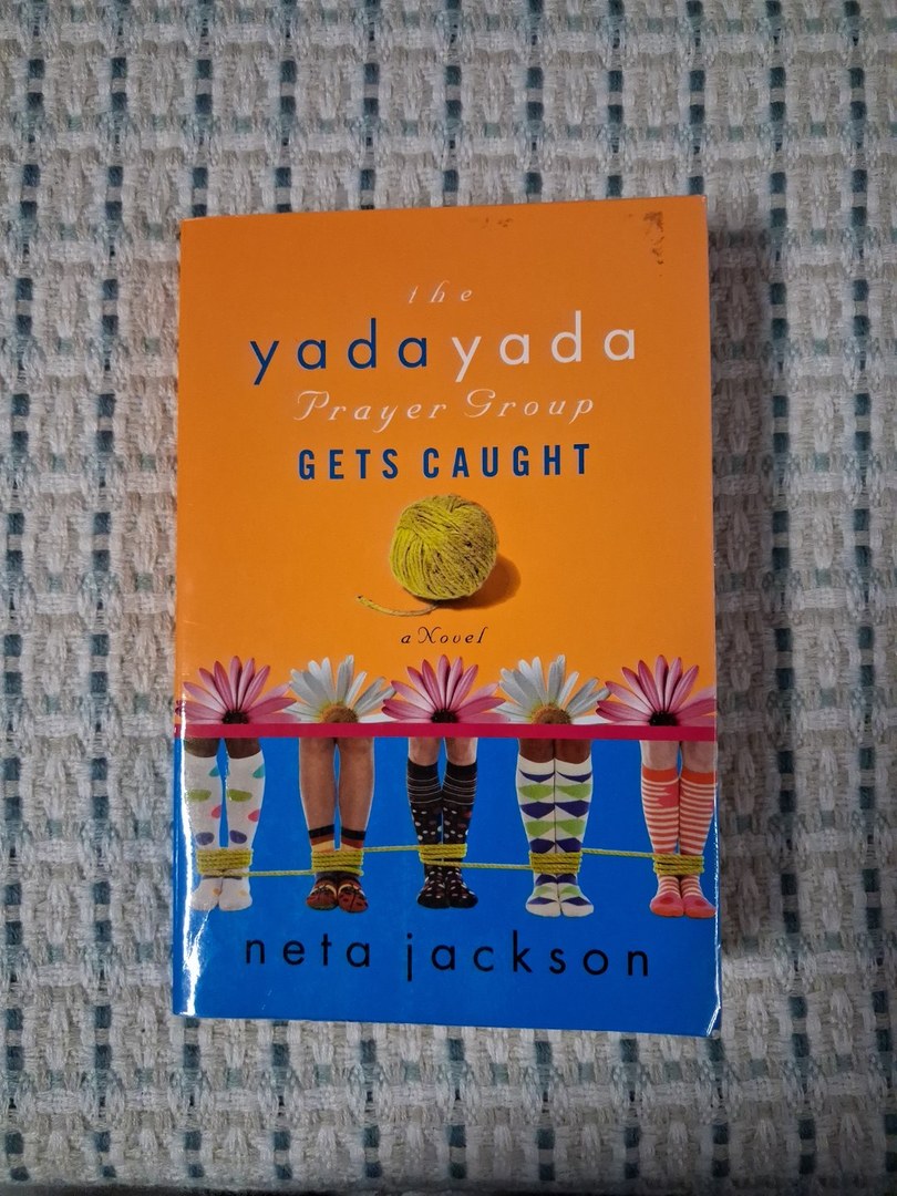 The Yada Yada Prayer Group Gets Caught