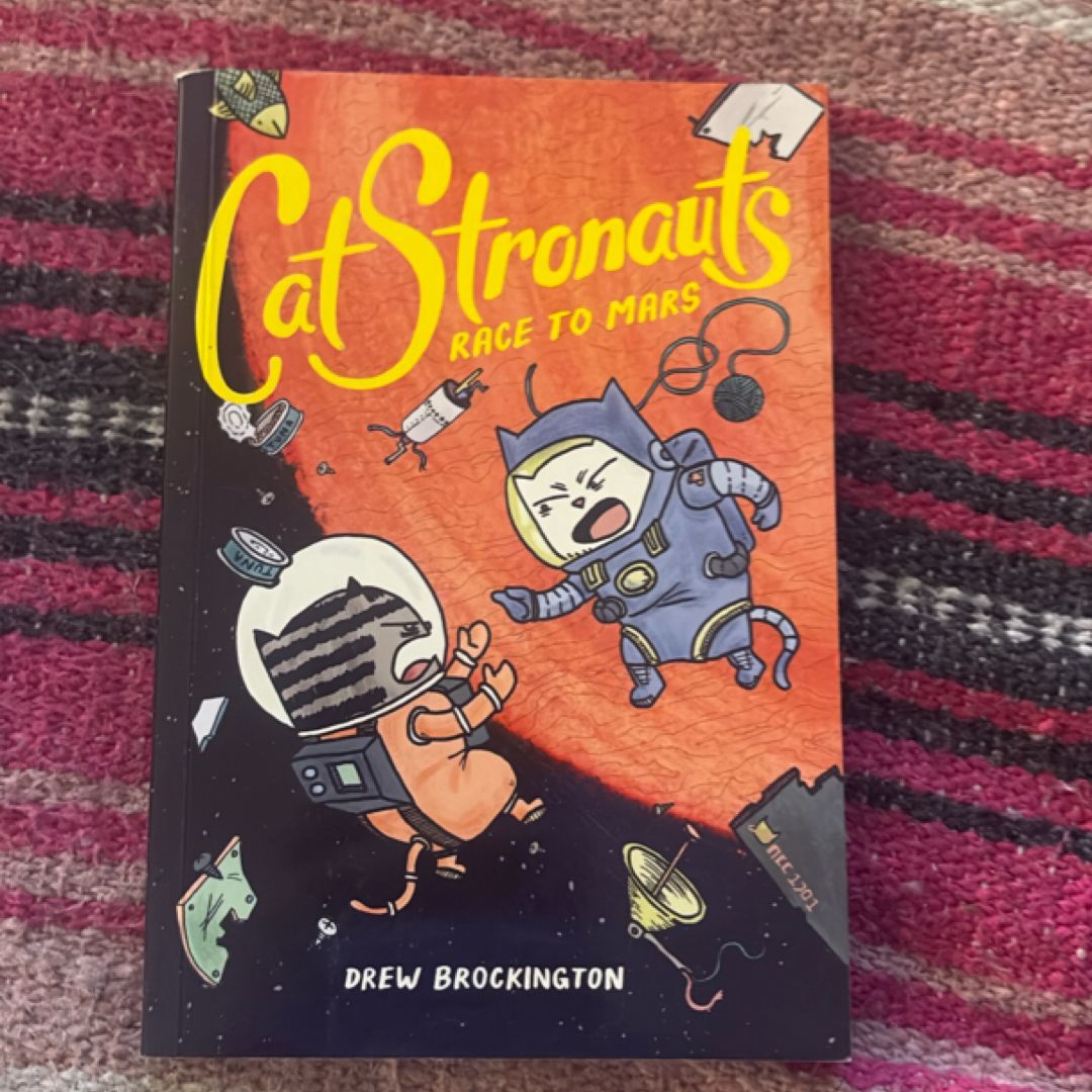 CatStronauts: Race to Mars