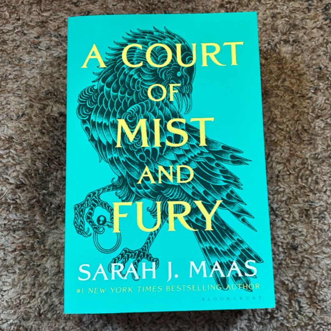 A Court of Mist and Fury