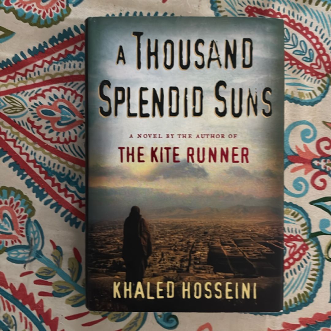A Thousand Splendid Suns