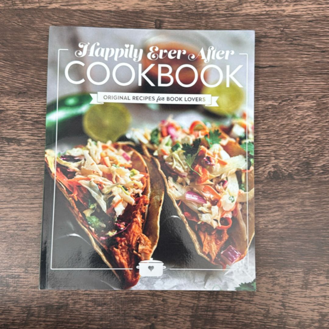 Happily Ever After Cookbook