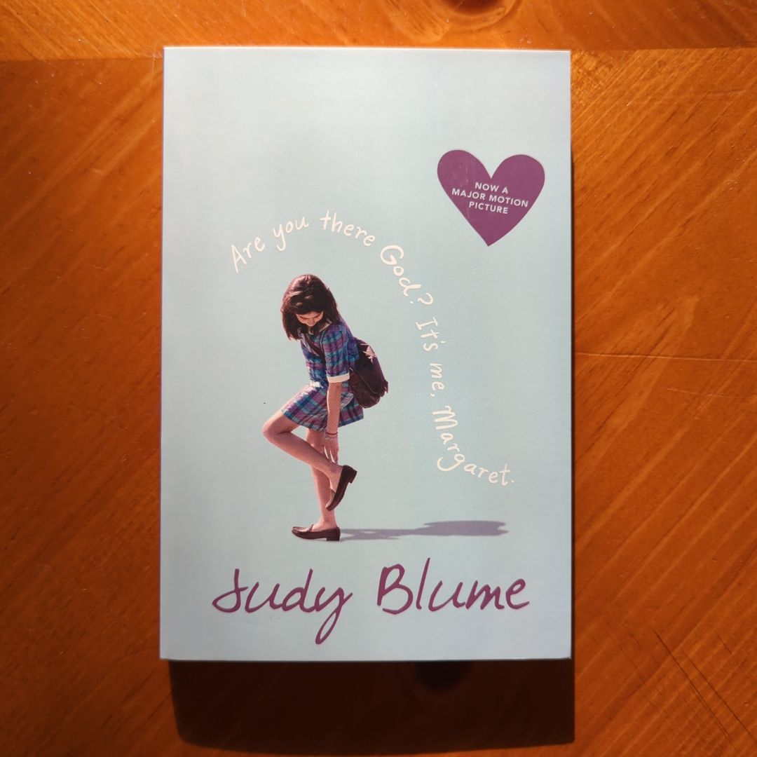 Are You There God? It's Me, Margaret