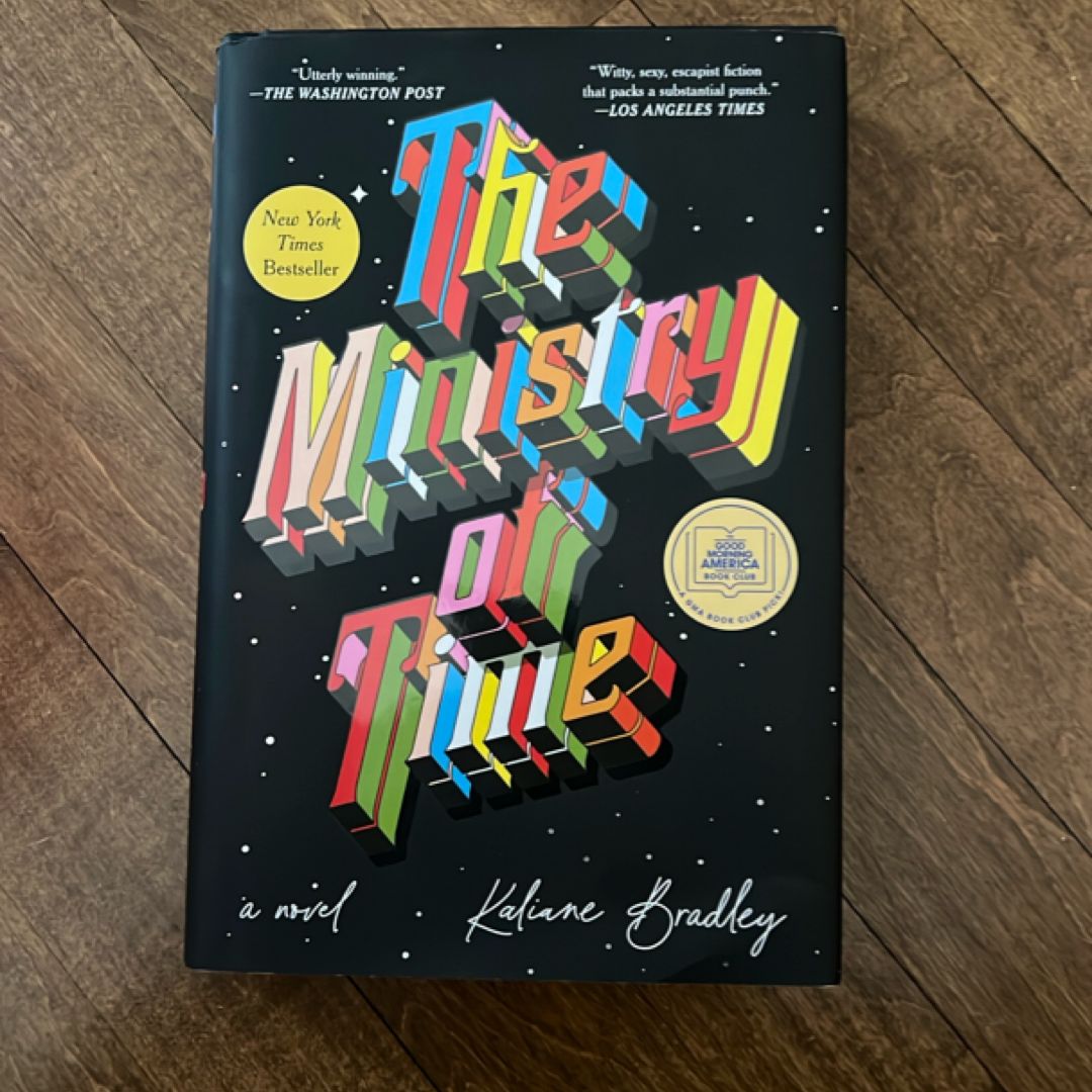 The Ministry of Time