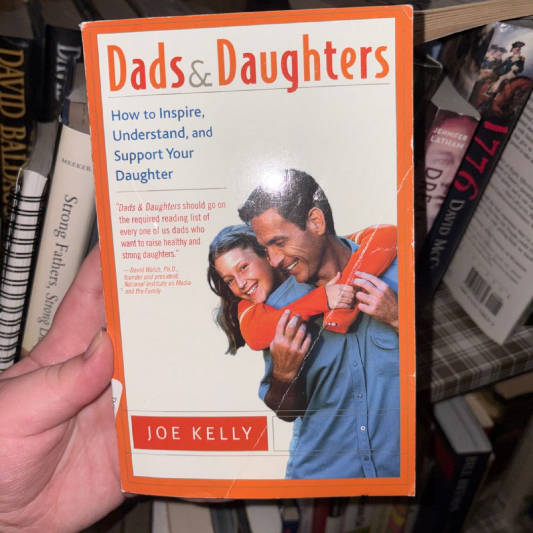 Dads and Daughters