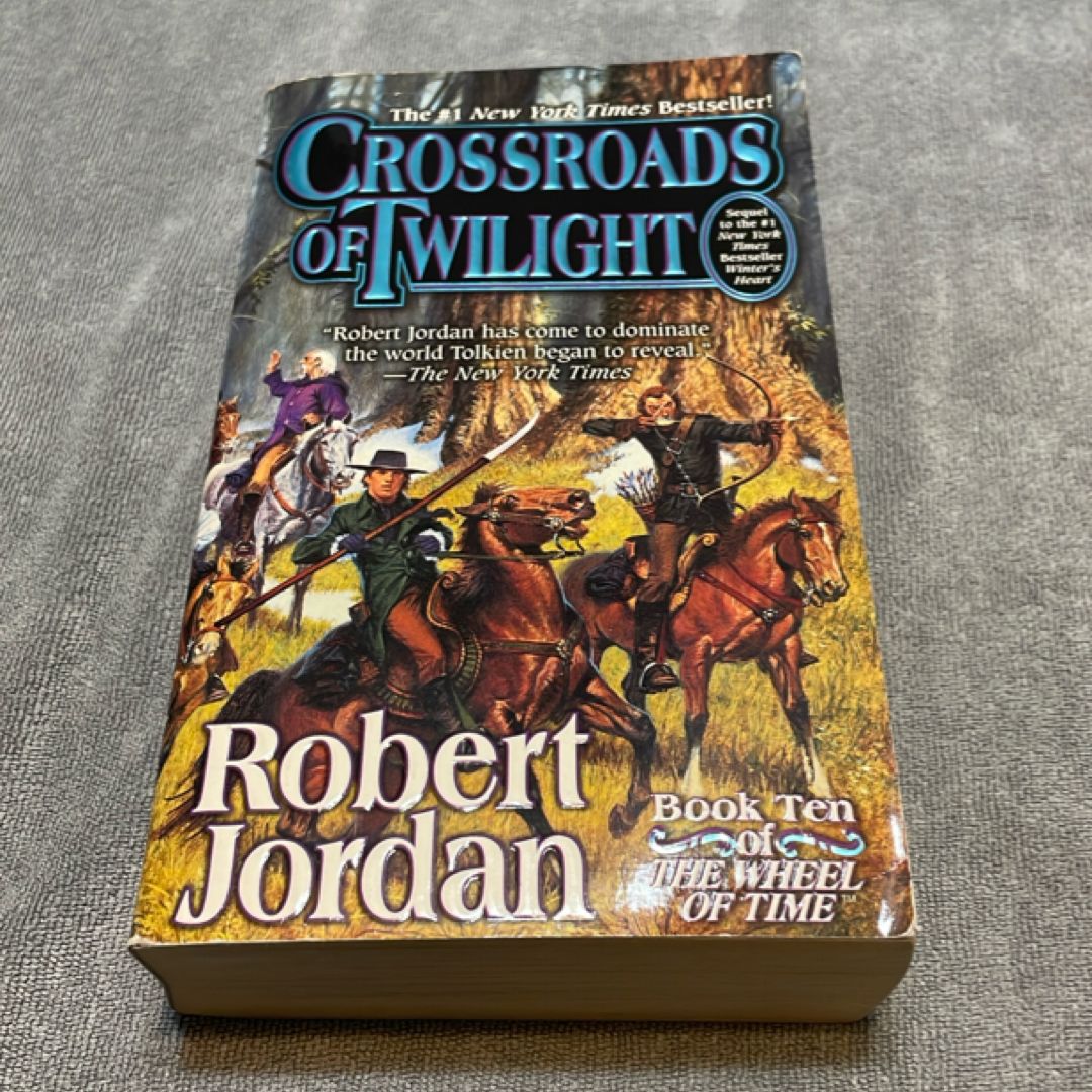 Crossroads of Twilight