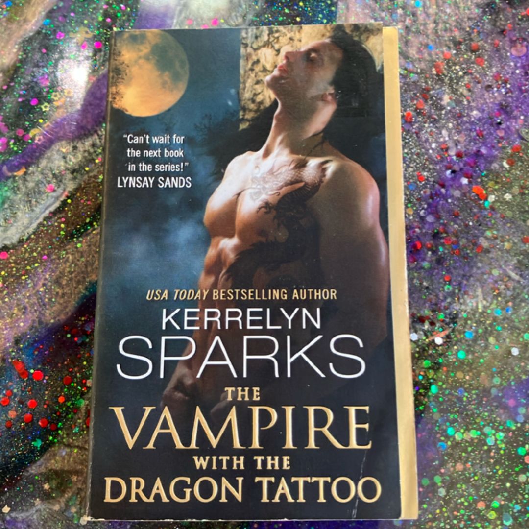 The Vampire with the Dragon Tattoo