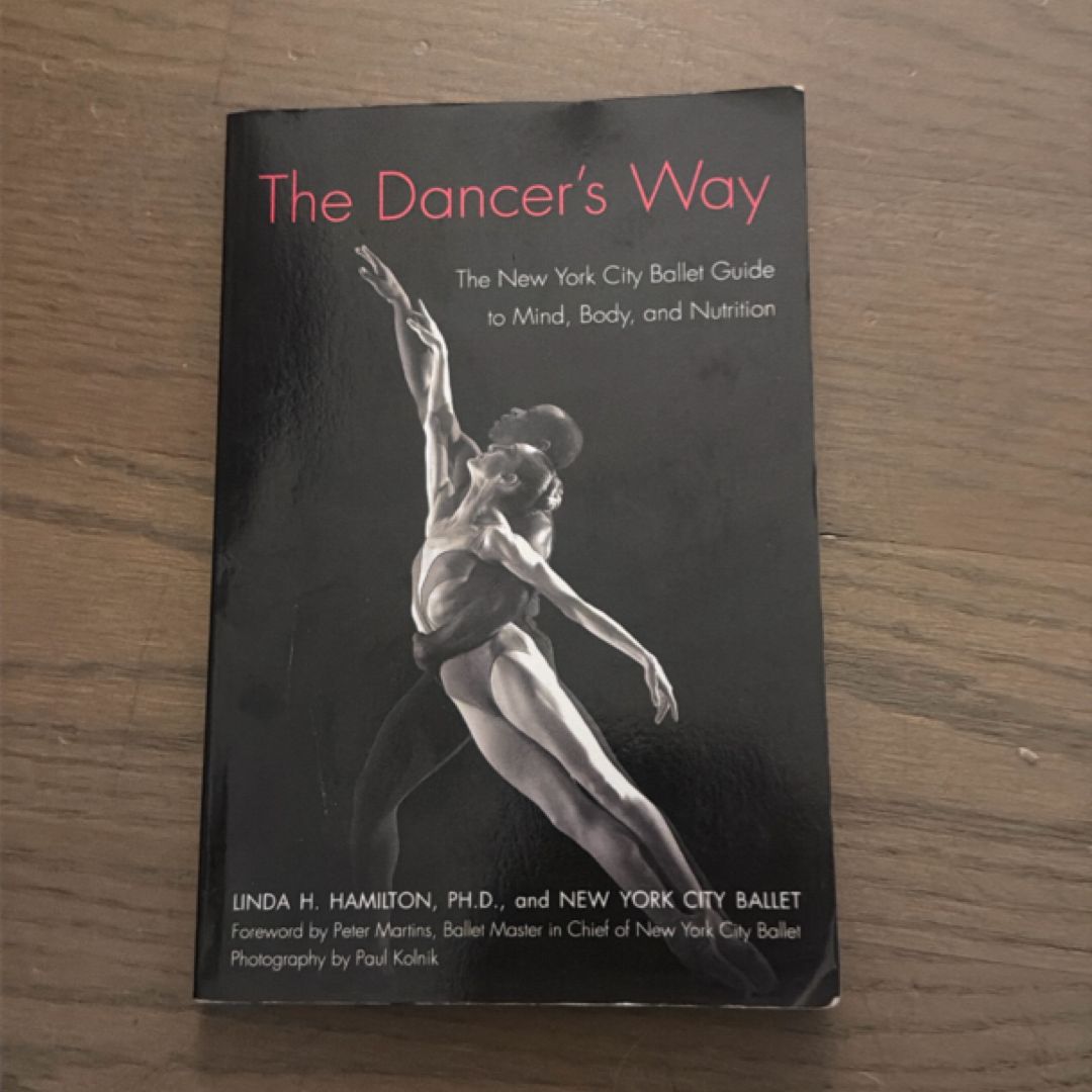 The Dancer's Way