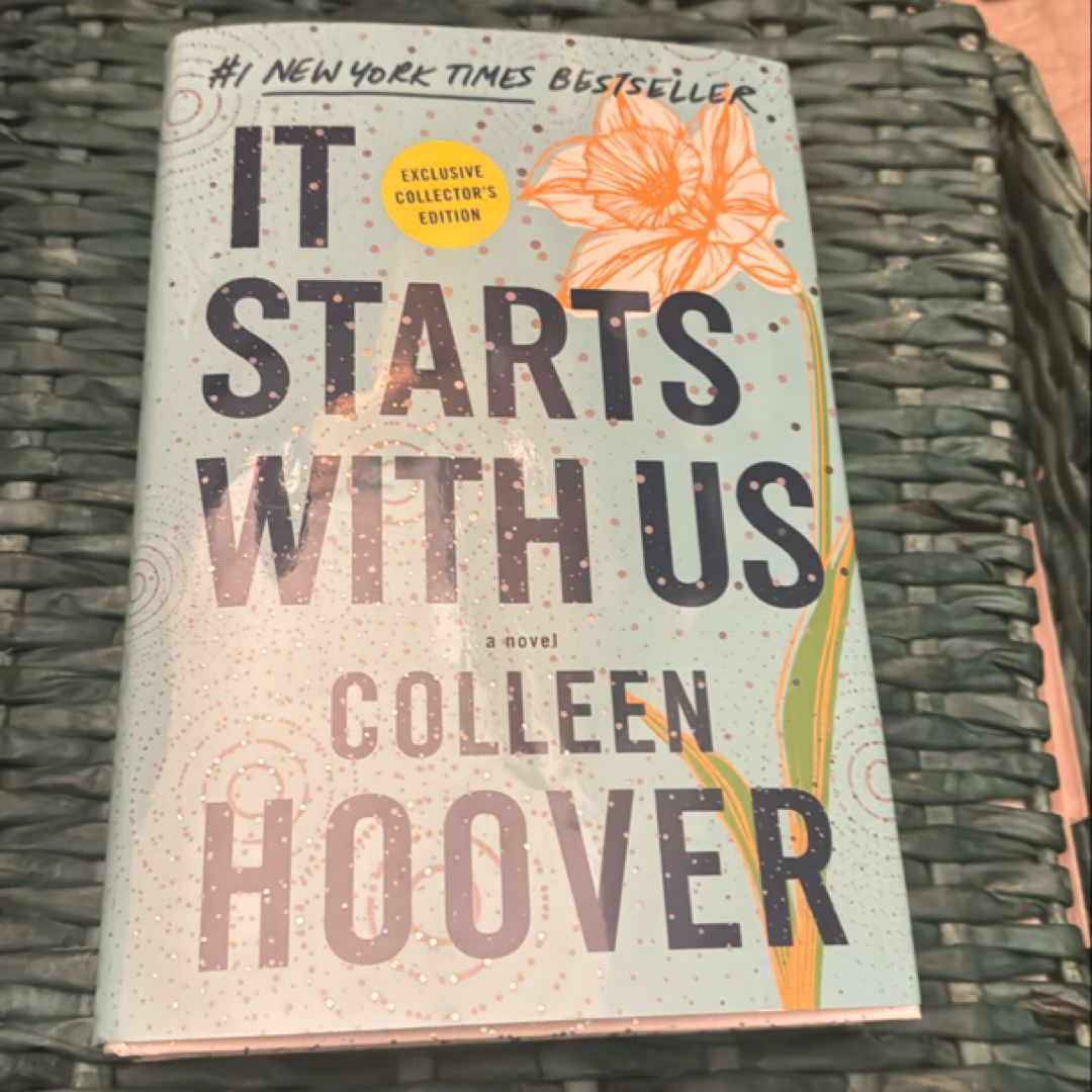 It Starts with Us: Special Collector's Edition
