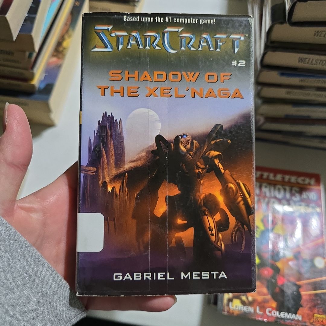 Shadow of the Xel'Naga