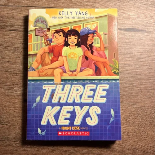 Three Keys (Front Desk #2)