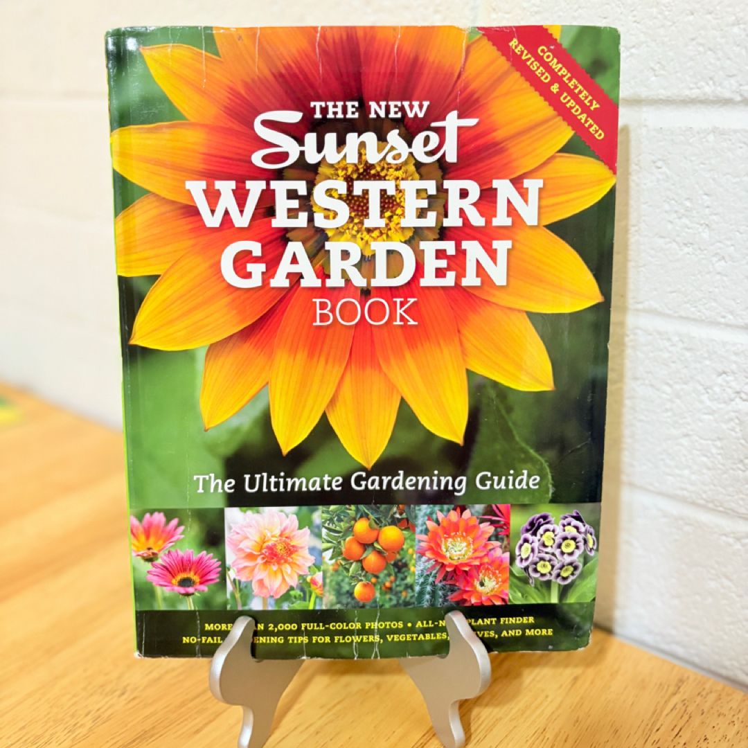 Western Garden Book
