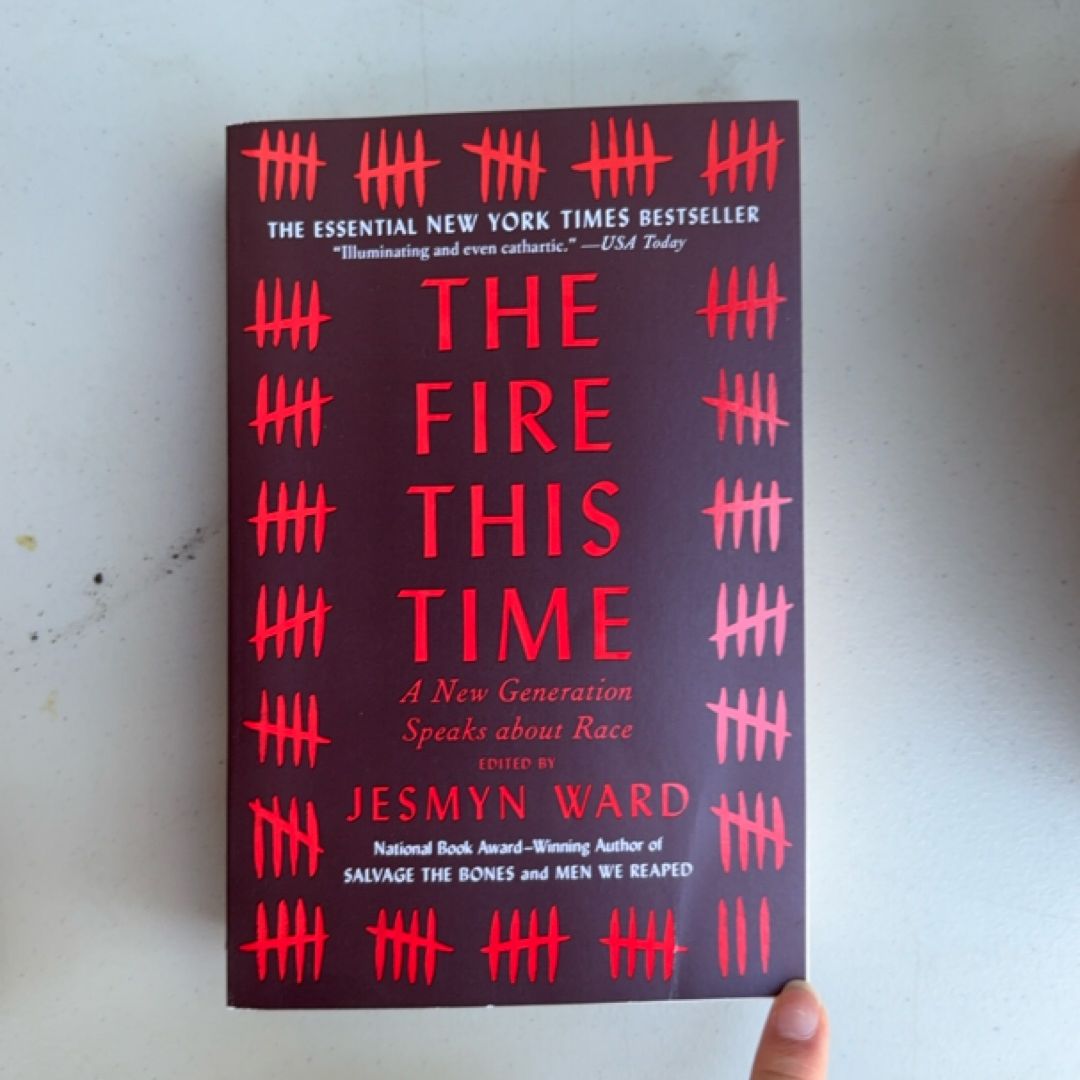 The Fire This Time