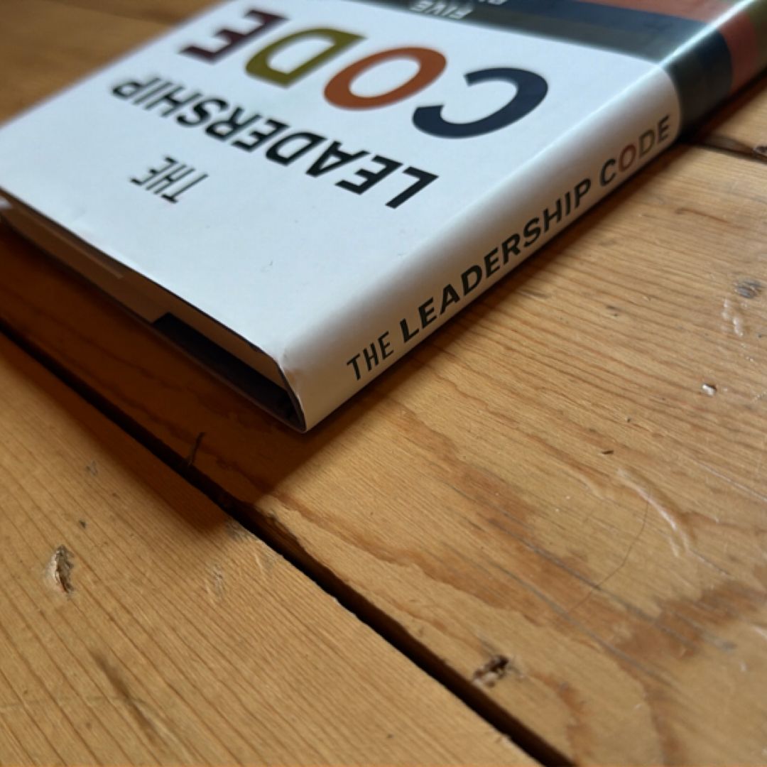 The Leadership Code by Dave Ulrich; Norm Smallwood; Kate Sweetman ...