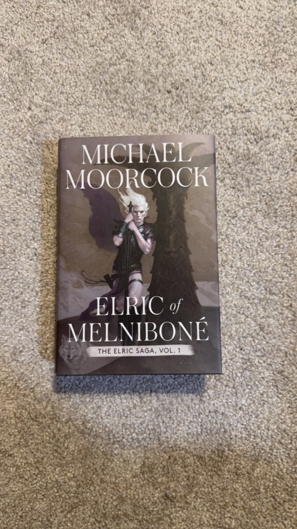 Elric of Melnibone