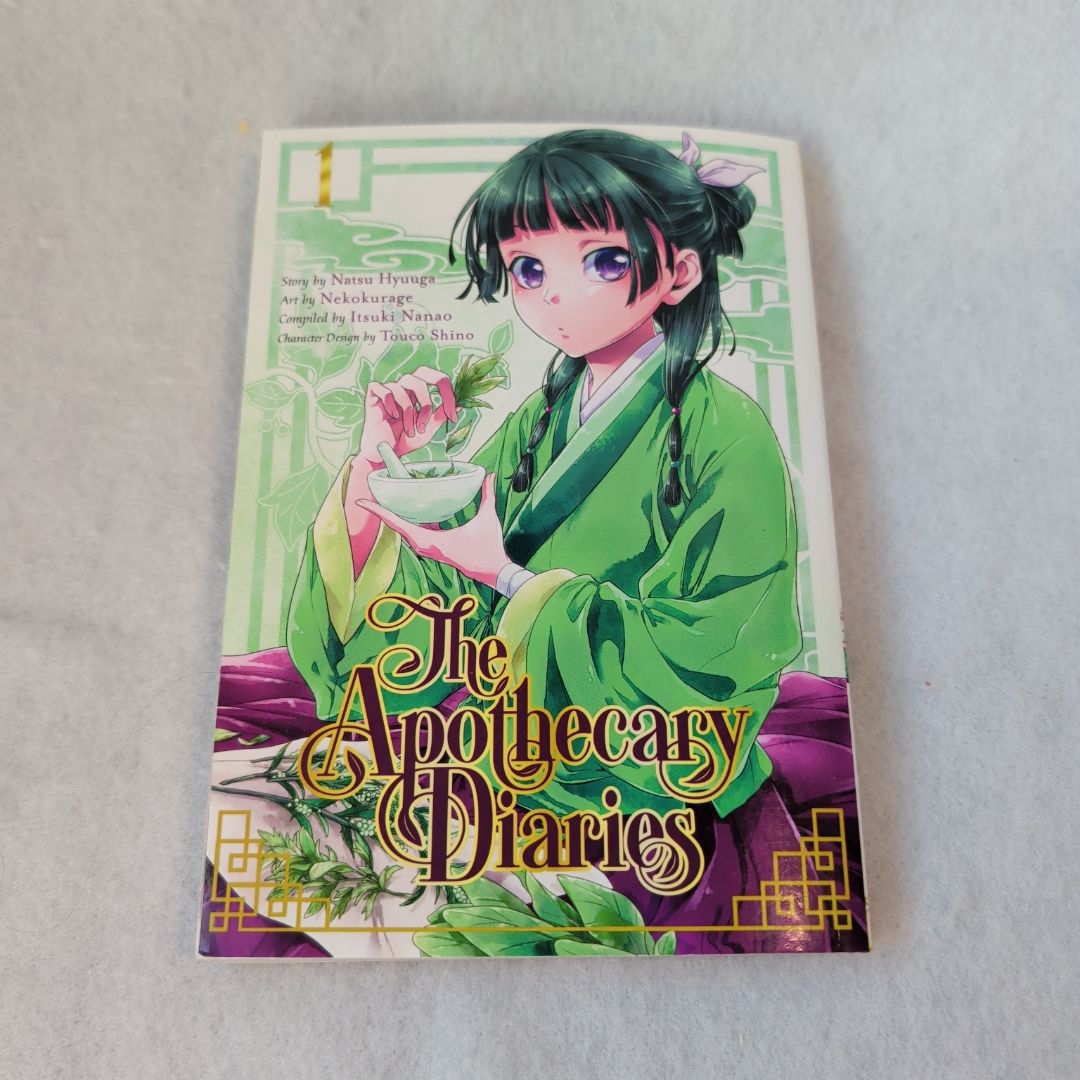 The Apothecary Diaries 01