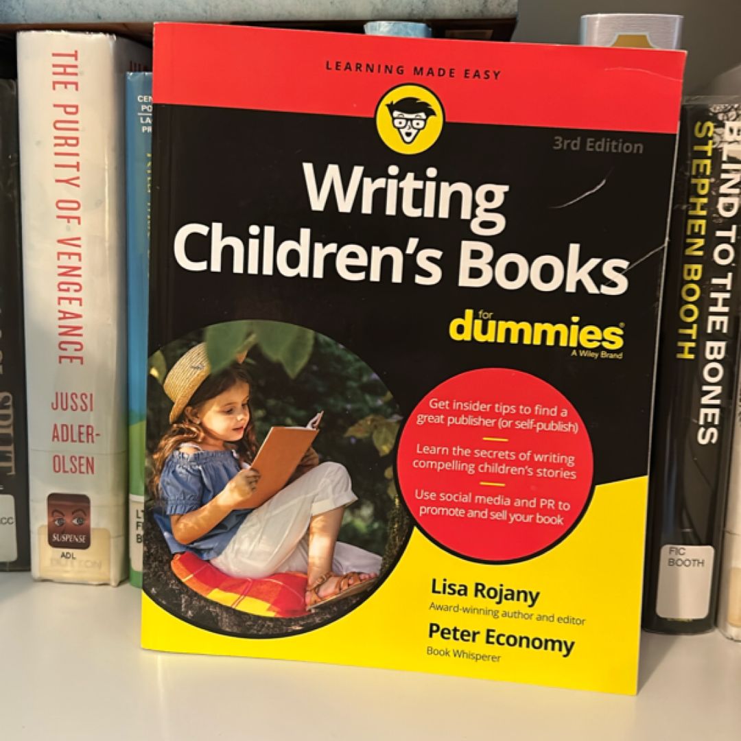 Writing Children's Books for Dummies
