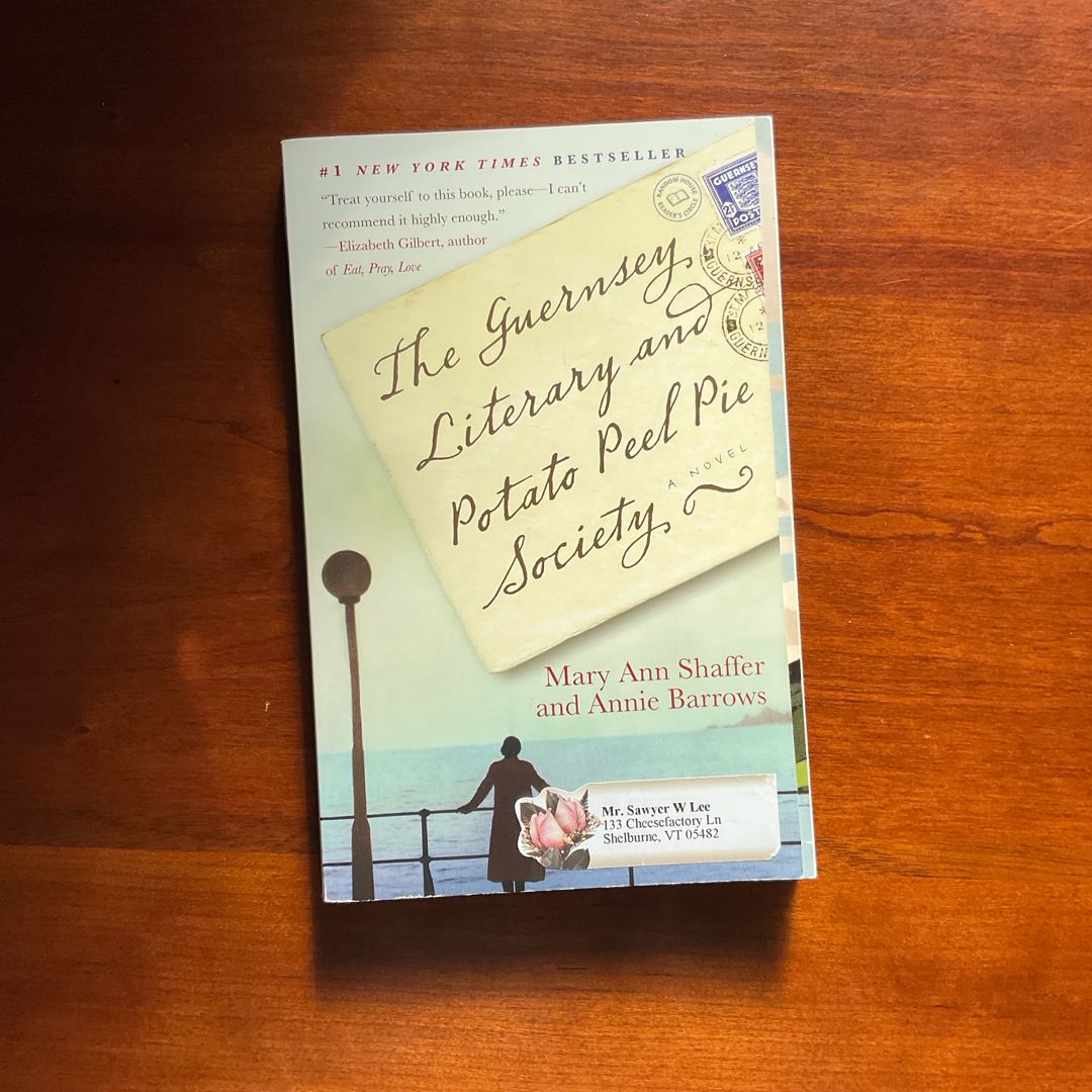 The Guernsey Literary and Potato Peel Pie Society