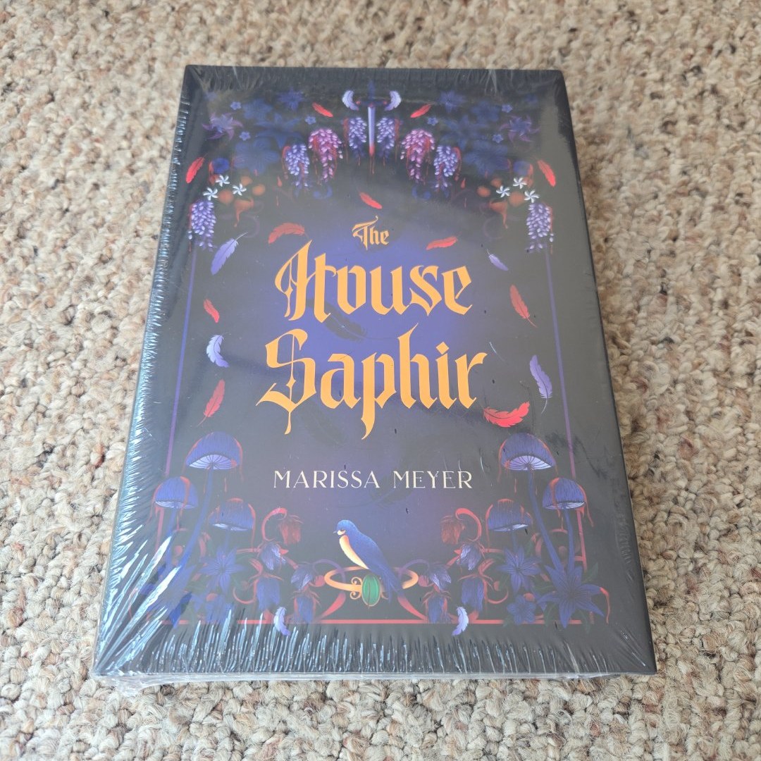 The House Saphir