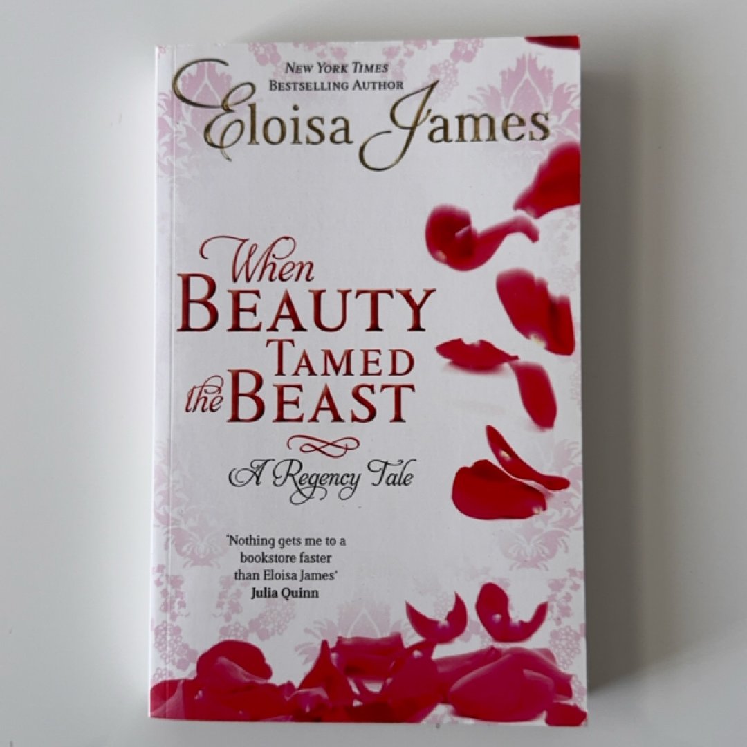 When Beauty Tamed the Beast