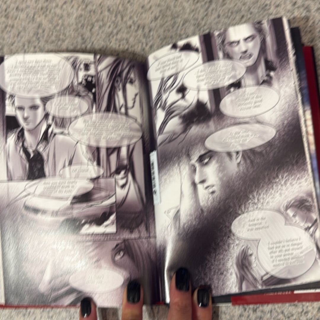 Twilight: the Graphic Novel, Vol. 1