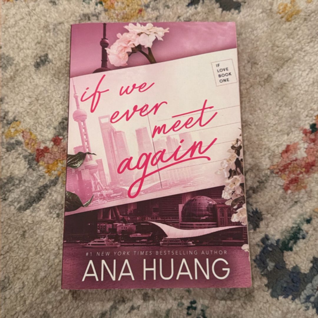 If We Ever Meet Again