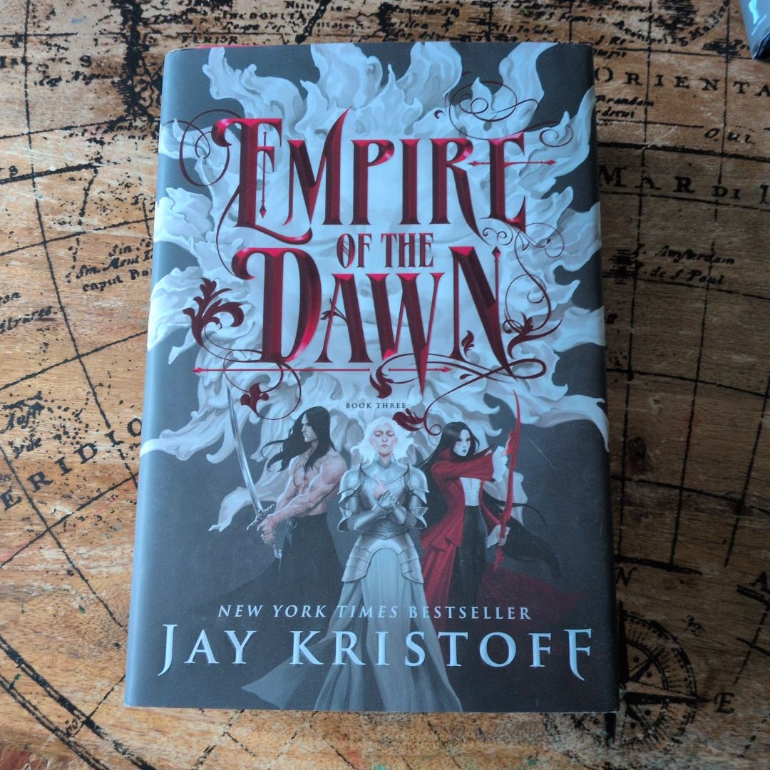 Empire of the Dawn