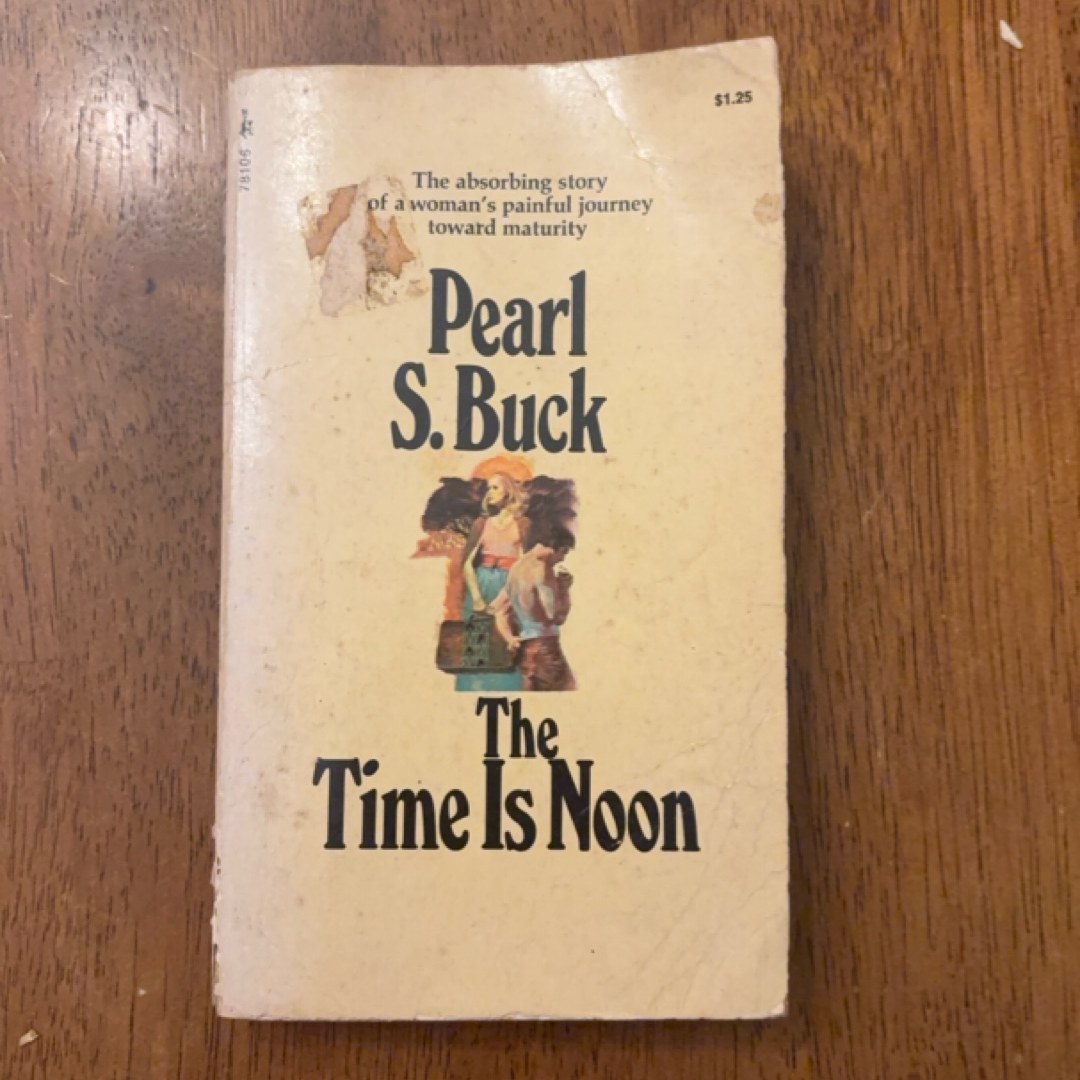 The Time Is Noon