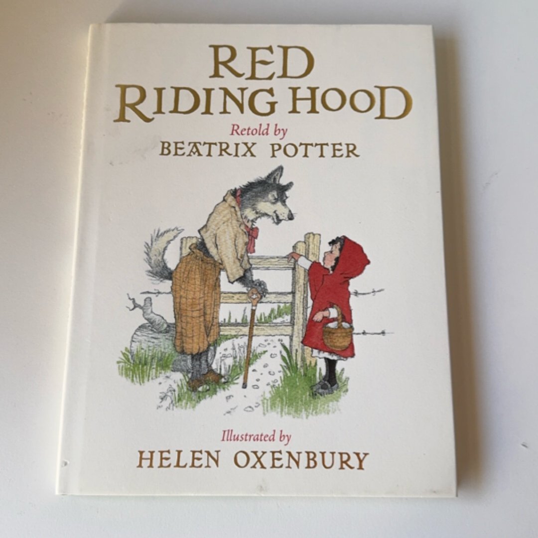 Red Riding Hood