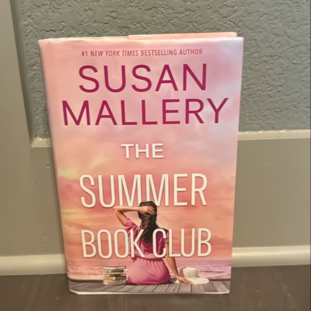 The Summer Book Club