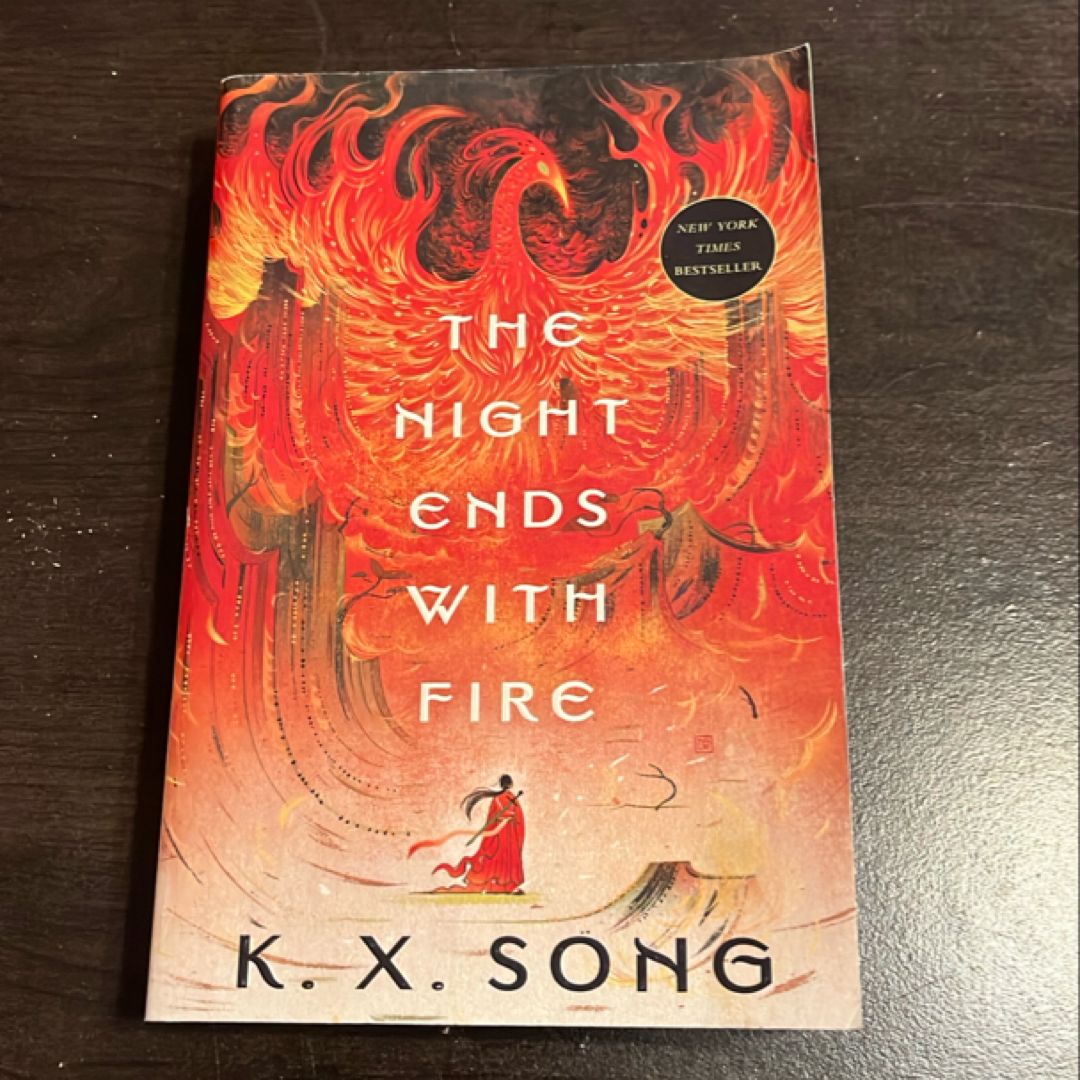 The Night Ends with Fire