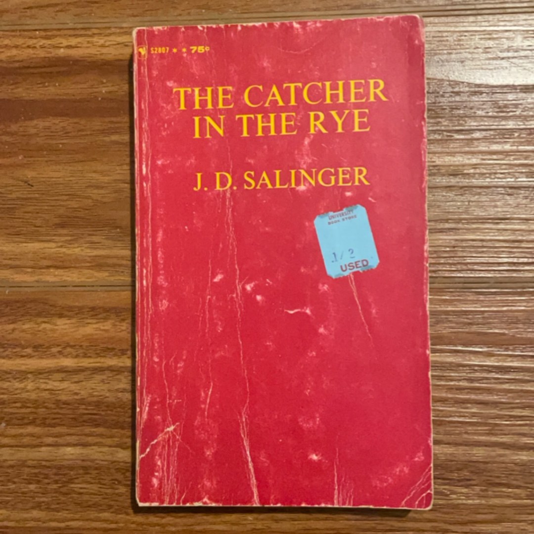 The Catcher in the Rye