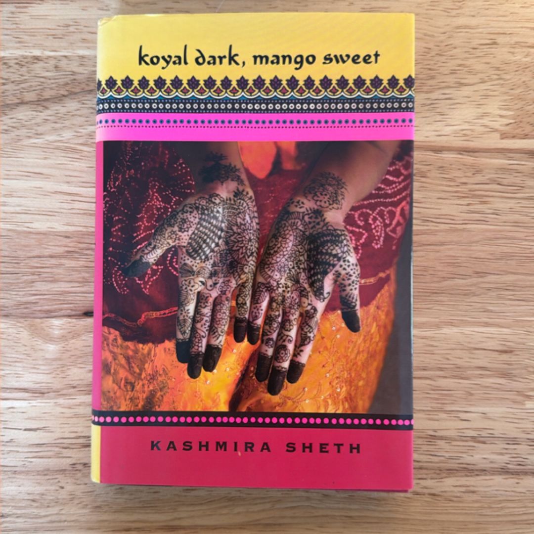 Koyal Dark, Mango Sweet