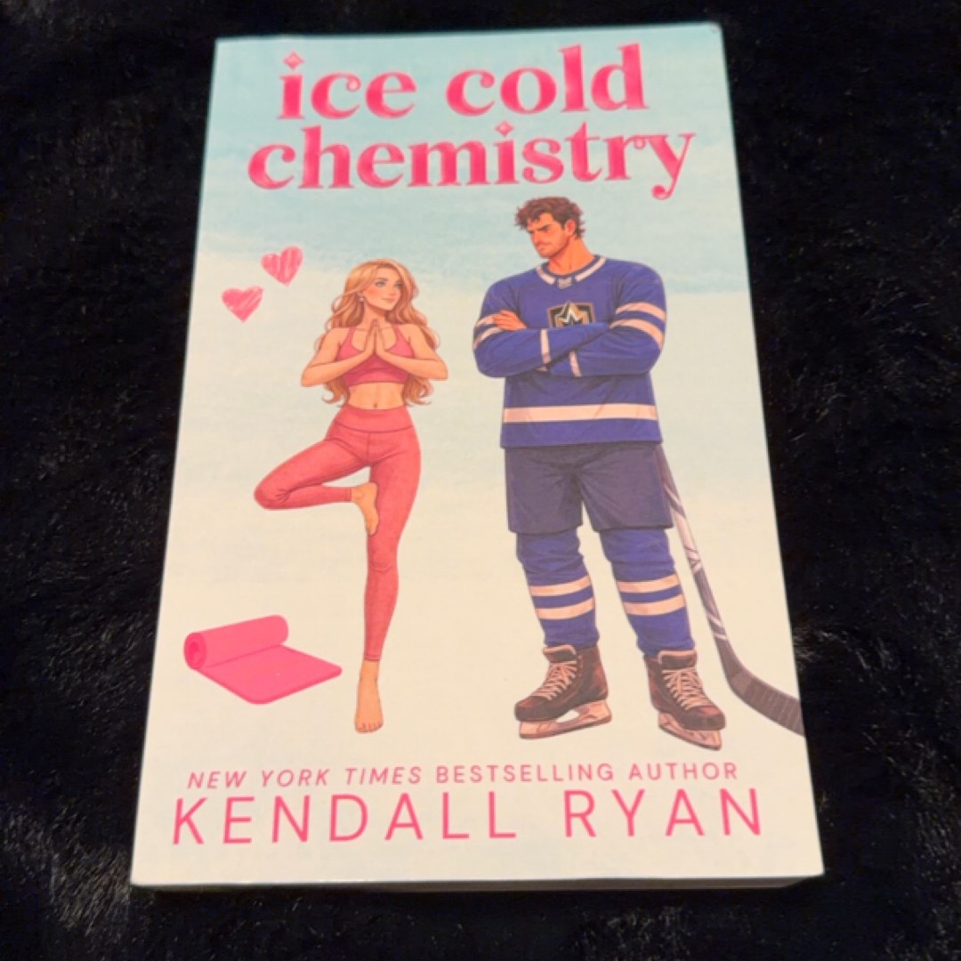 Ice Cold Chemistry