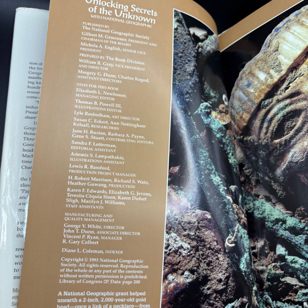 Unlocking the Secrets of the Unknown